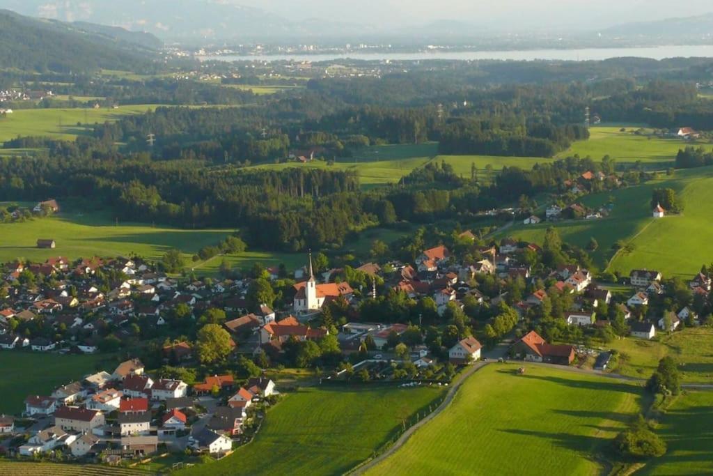 Wohlfuehlapartment Mit Charme Hergensweiler Екстер'єр фото